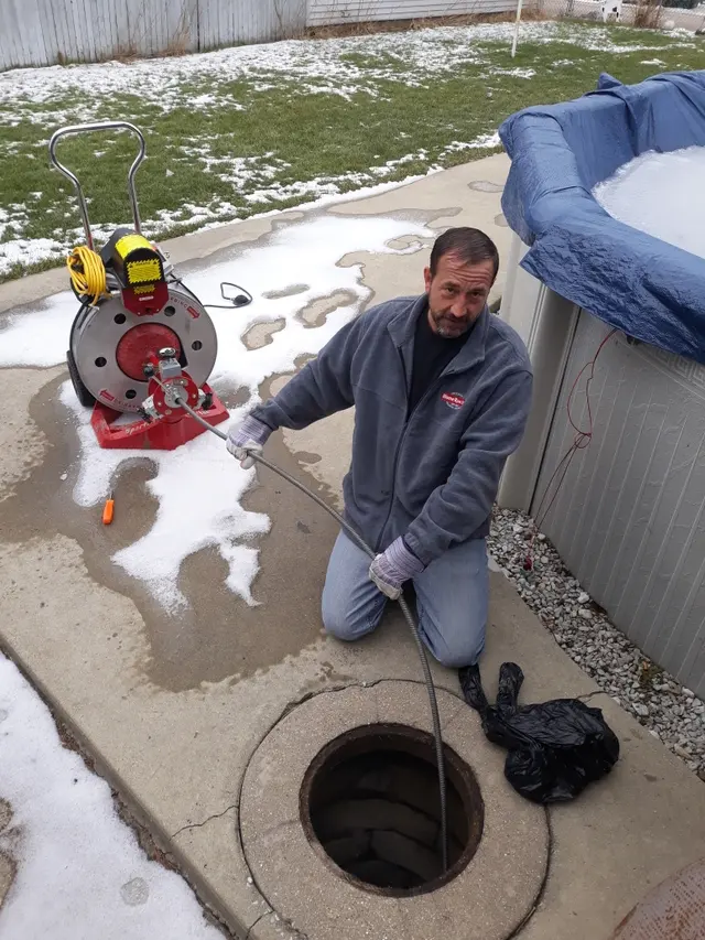 Drain Savants — photo from the business 8