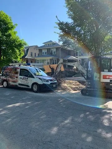 USA Pluming and Sewer — photo from the business 7
