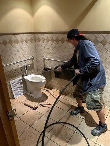 USA Pluming and Sewer — photo from the business 6