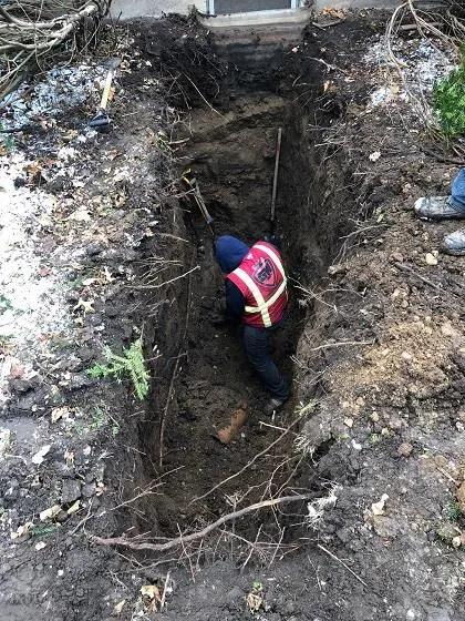 USA Pluming and Sewer — photo from the business 10