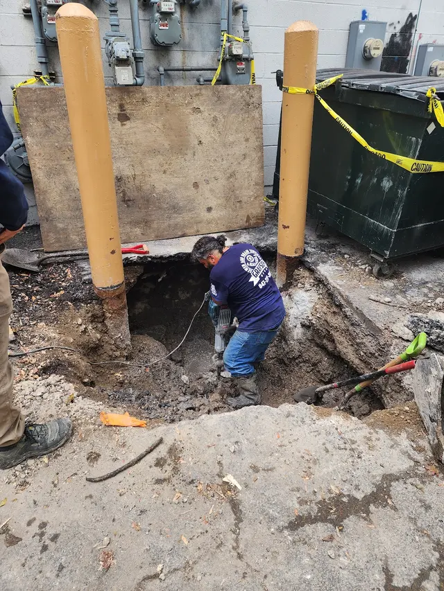 Grayson Sewer and Drain Services — photo from the business 3