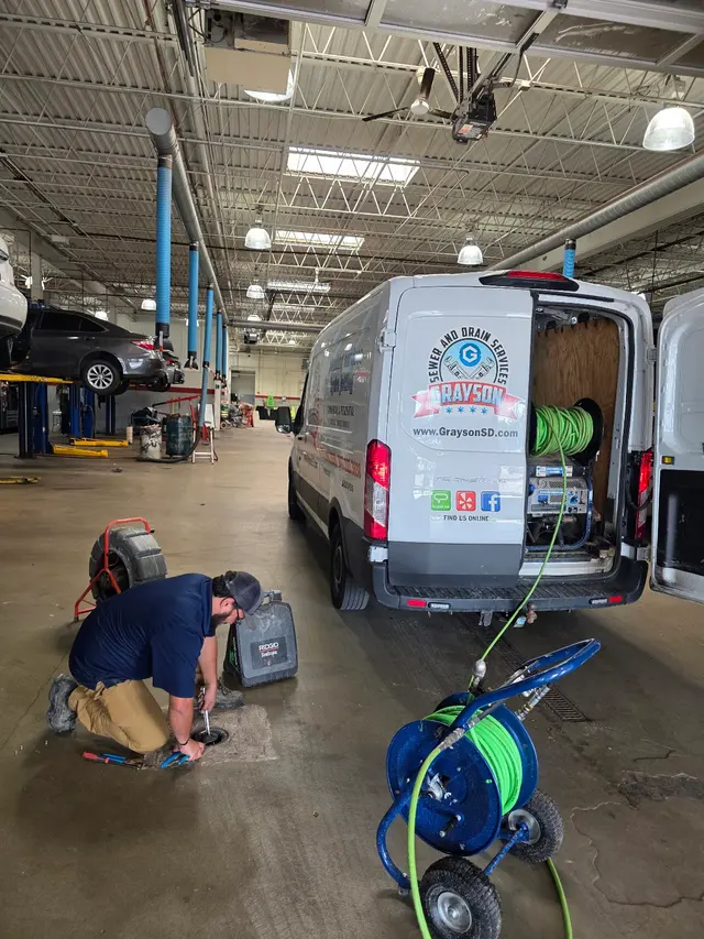 Grayson Sewer and Drain Services — photo from the business 6