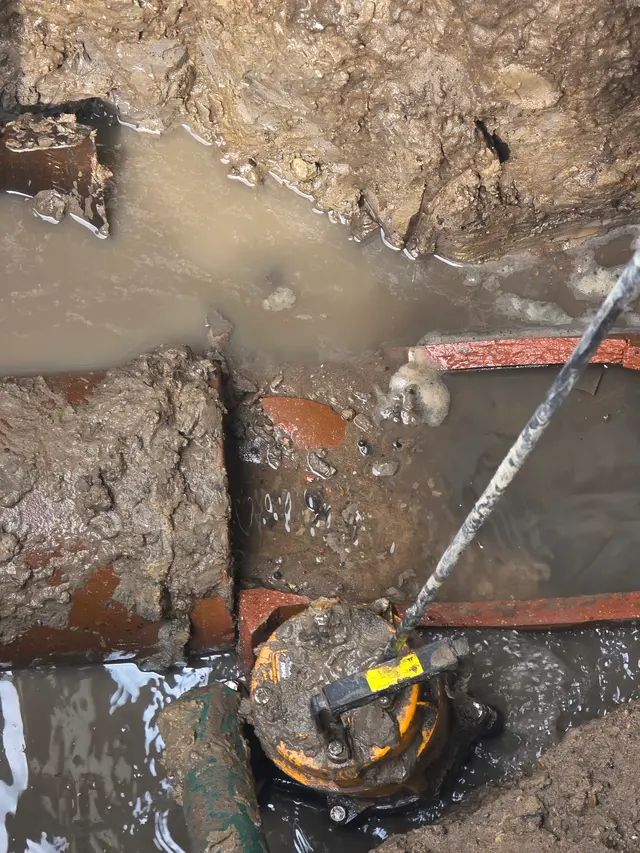 Grayson Sewer and Drain Services — photo from the business 8