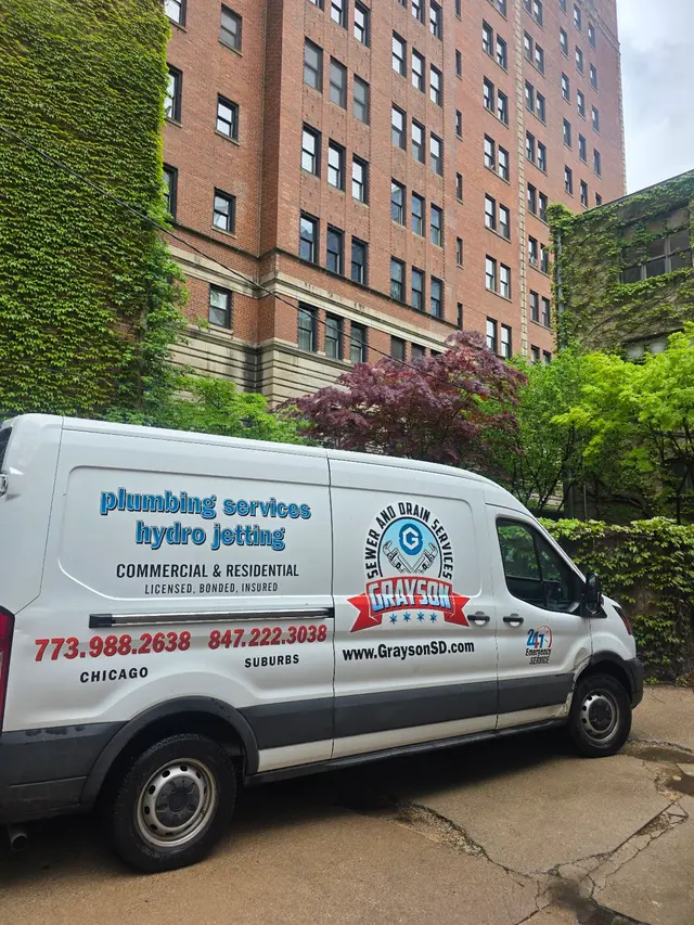 Grayson Sewer and Drain Services — photo from the business 2