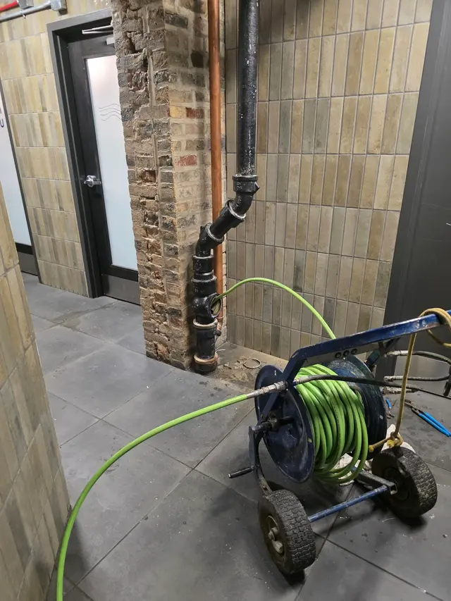Grayson Sewer and Drain Services — photo from the business 5