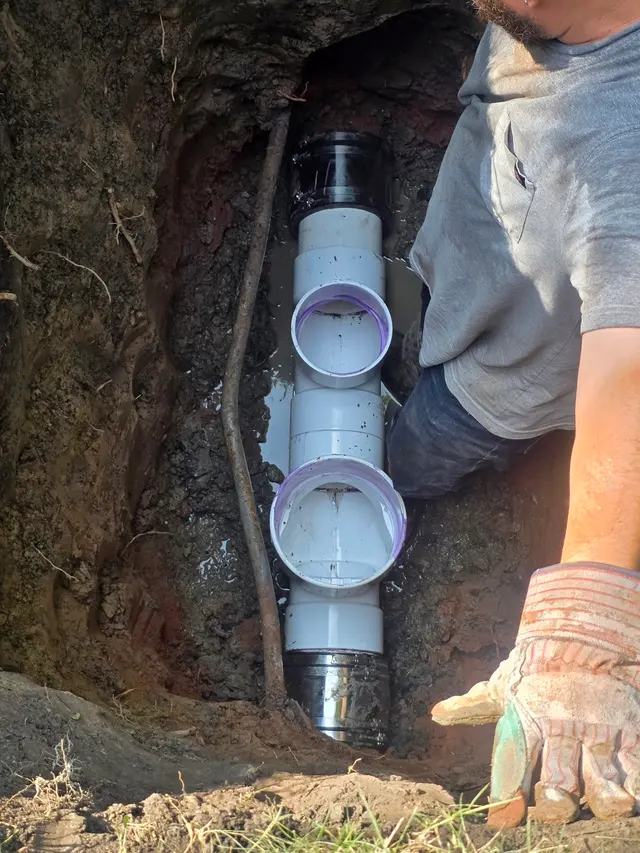 Grayson Sewer and Drain Services — photo from the business 9
