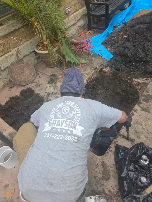 Grayson Sewer and Drain Services — photo from the business 4