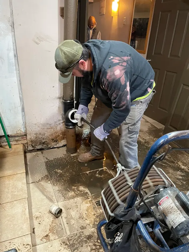 Chicago Drain Tech Emergency Plumbers — photo from the business 1