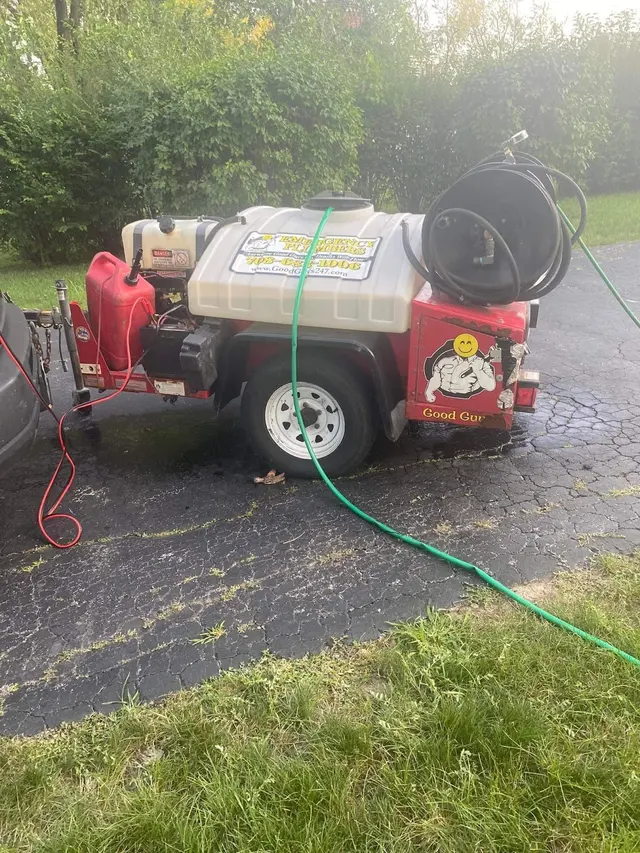 Chicago Drain Tech Emergency Plumbers — photo from the business 2