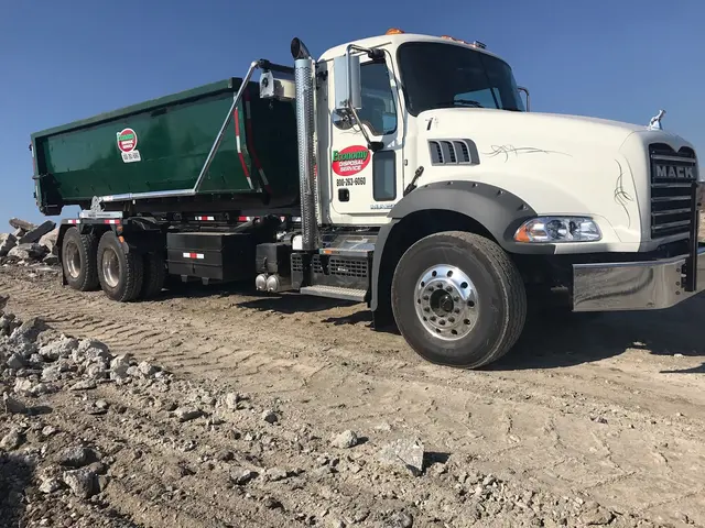 Economy Disposal Service — photo from the business 1