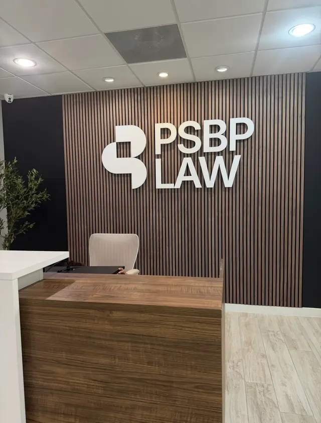 PSBP Law — photo from the business 6