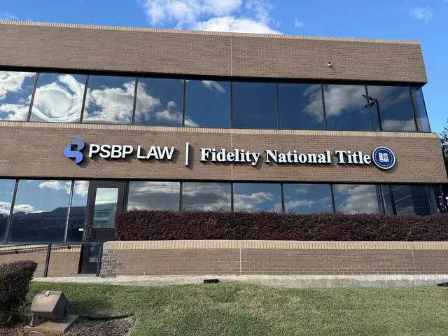 PSBP Law — photo from the business 1
