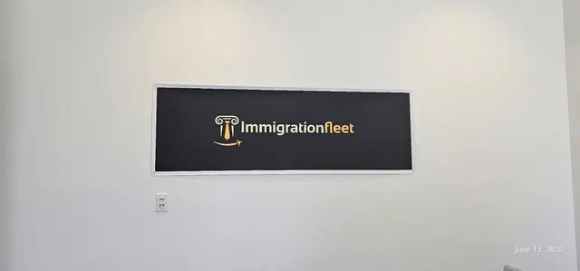 Immigration Fleet Law Firm, PLLC — photo from the business 3