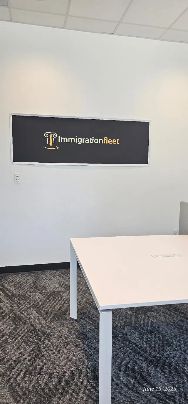 Immigration Fleet Law Firm, PLLC — photo from the business 4