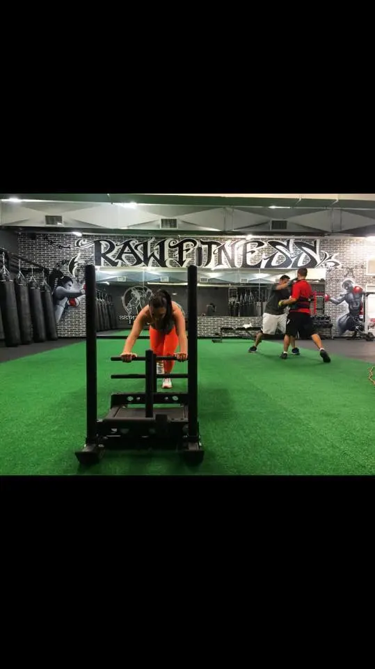 Raw Fitness — photo from the business 1