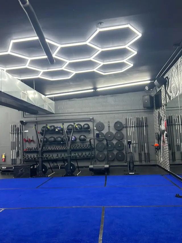 Raw Fitness — customer photo 2
