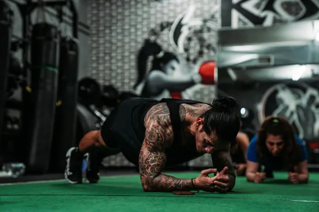 Raw Fitness — photo from the business 9