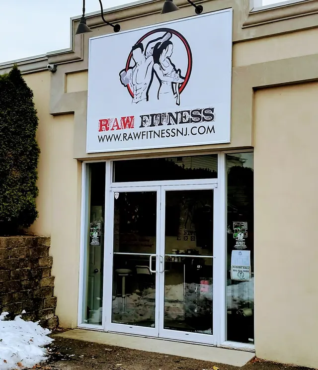 Raw Fitness — customer photo 4