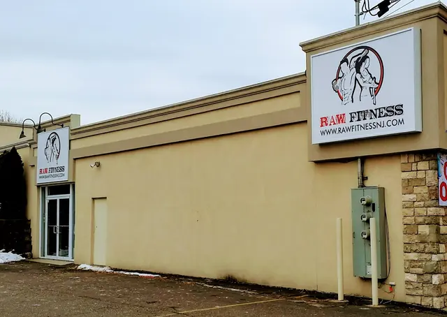 Raw Fitness — customer photo 3