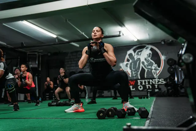 Raw Fitness — photo from the business 7