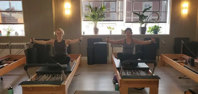 Persistence Pilates — photo from the business 9