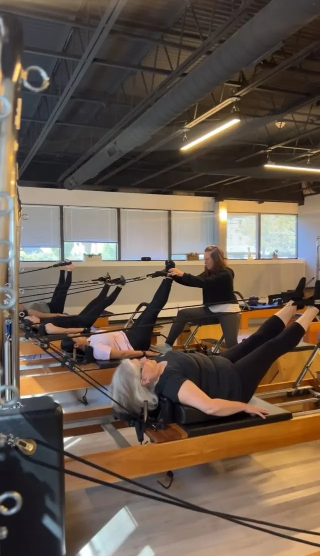 Persistence Pilates — customer photo 5
