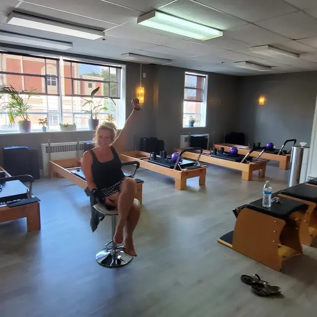 Persistence Pilates — photo from the business 2