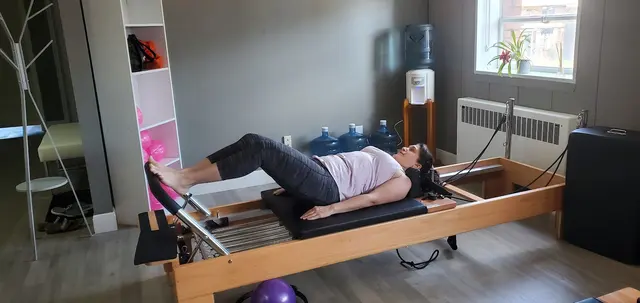 Persistence Pilates — photo from the business 10