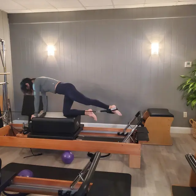 Persistence Pilates — photo from the business 11