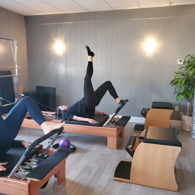 Persistence Pilates — photo from the business 12
