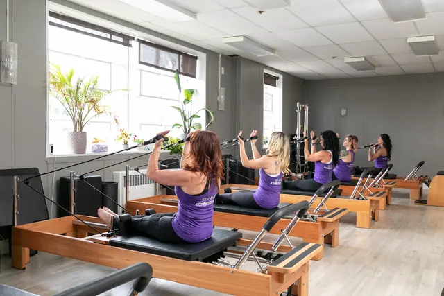 Persistence Pilates — photo from the business 1