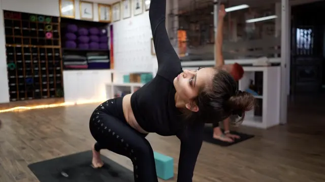 Atmananda Yoga International — photo from the business 1