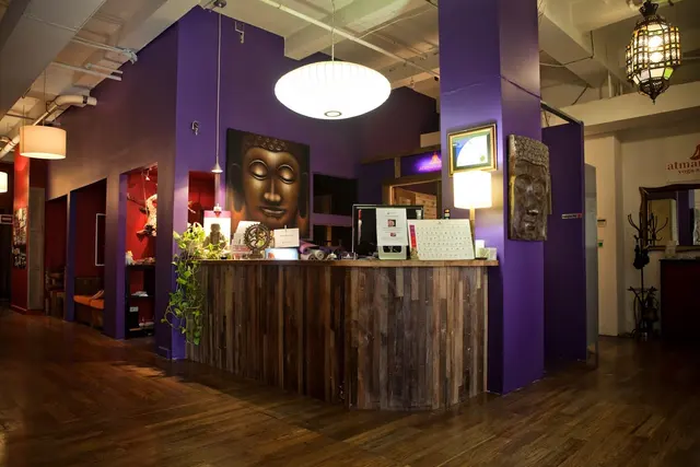 Atmananda Yoga International — customer photo 6