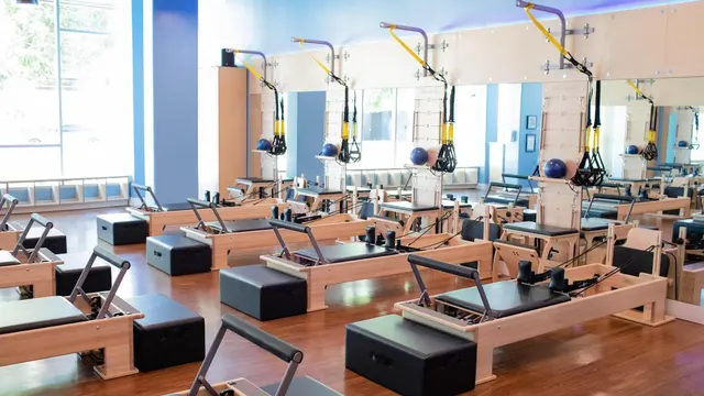 Club Pilates Hackensack — photo from the business 2