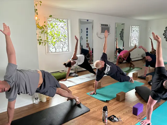 Agahatha Yoga — photo from the business 12