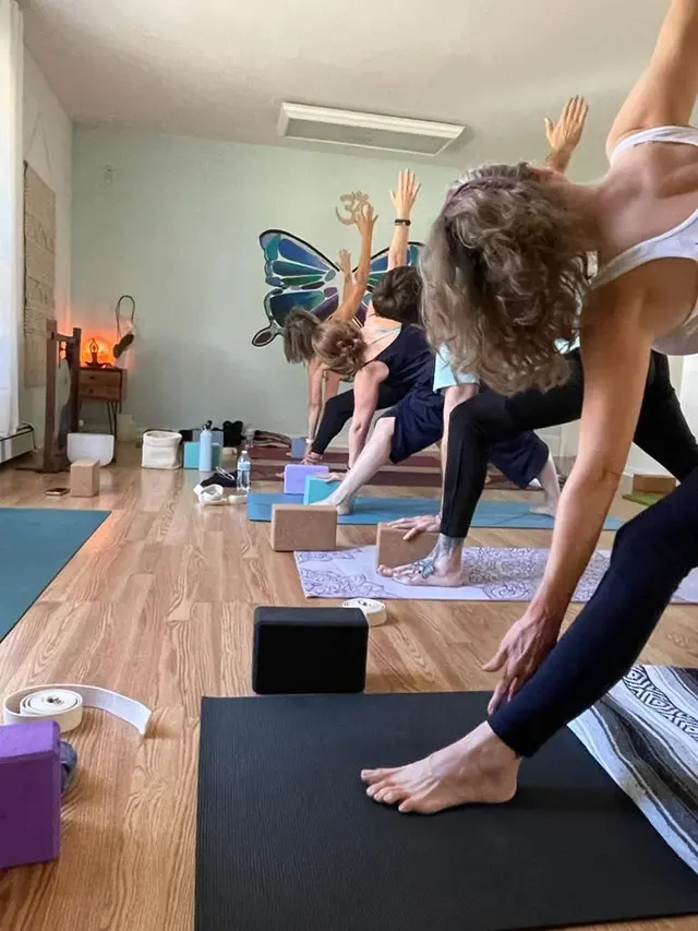 Agahatha Yoga — photo from the business 1