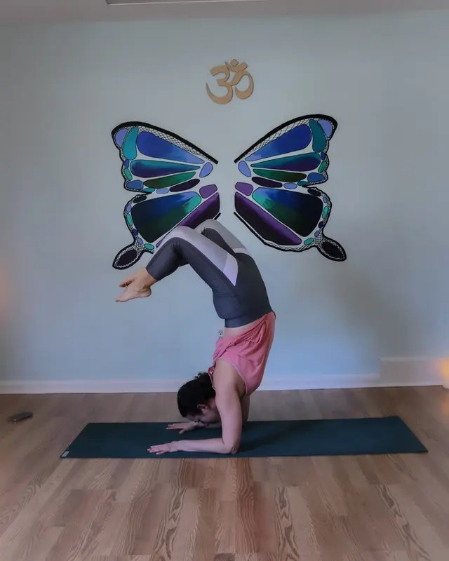 Agahatha Yoga — photo from the business 3