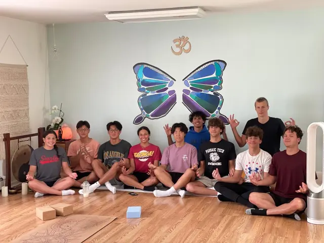 Agahatha Yoga — photo from the business 11