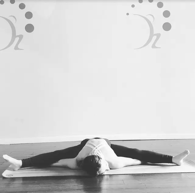 Real Hot Yoga — photo from the business 5