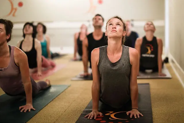 Real Hot Yoga — photo from the business 9