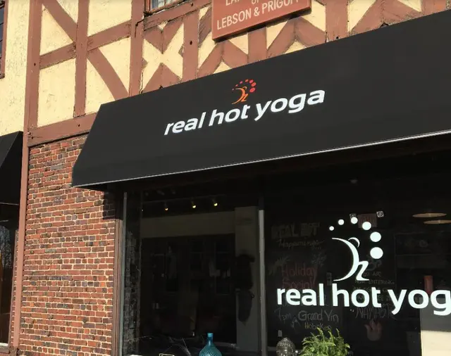 Real Hot Yoga — photo from the business 1