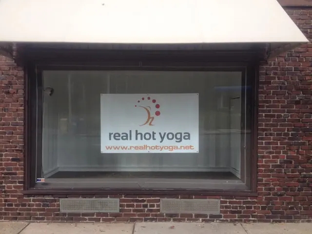 Real Hot Yoga — photo from the business 4
