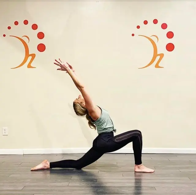 Real Hot Yoga — photo from the business 3