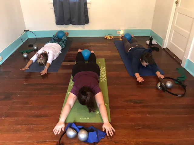 House Of Skye-Yoga and Pilates Studio — photo from the business 9