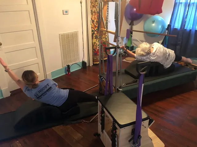 House Of Skye-Yoga and Pilates Studio — photo from the business 1