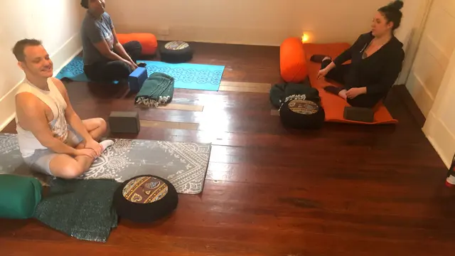 House Of Skye-Yoga and Pilates Studio — photo from the business 10