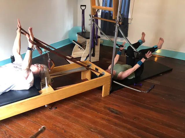 House Of Skye-Yoga and Pilates Studio — photo from the business 3