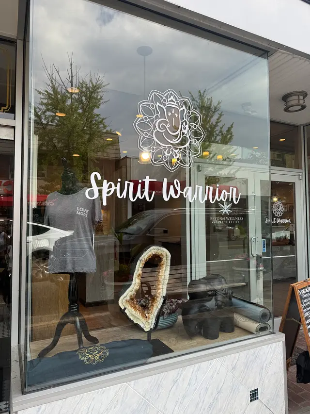 Spirit Warrior Wellness — photo from the business 4