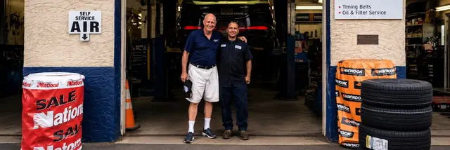 Richter's Service, Inc. - Bosch Car Service — photo from the business 6