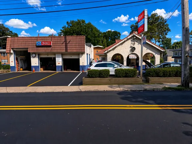 Richter's Service, Inc. - Bosch Car Service — photo from the business 8